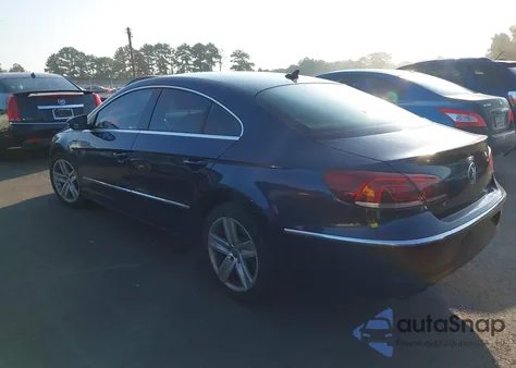 2015 Volkswagen Cc 2.0T Sport z USA, uszkodzony, nr VIN WVWBN7AN9FE800563